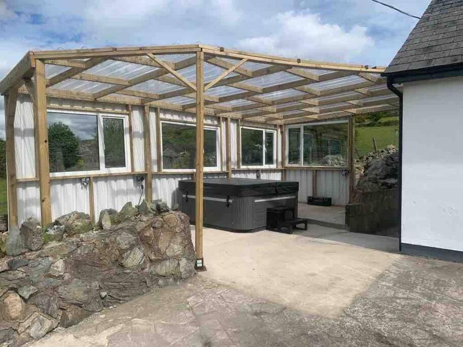 O MeithMountain House Omeath Near Carlingford别墅 外观 照片