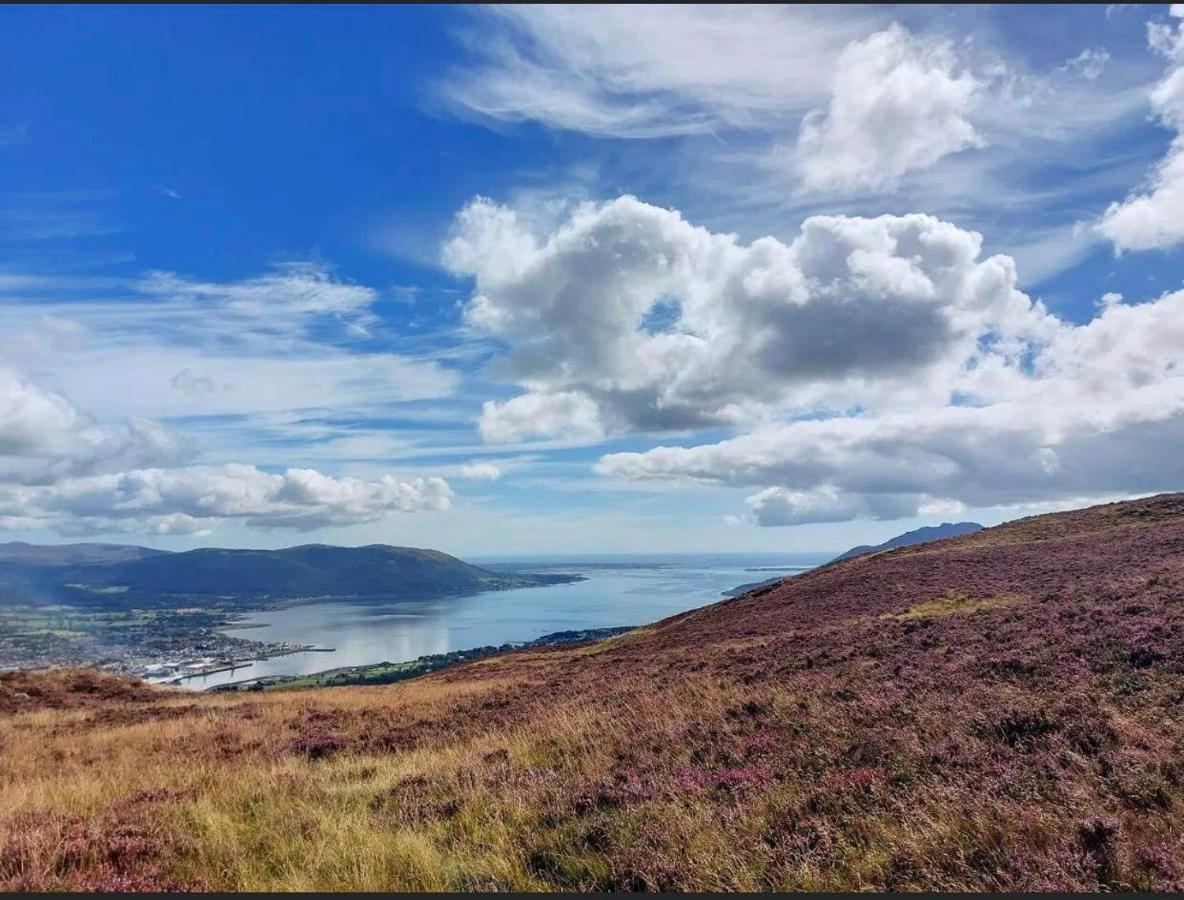 O MeithMountain House Omeath Near Carlingford别墅 外观 照片