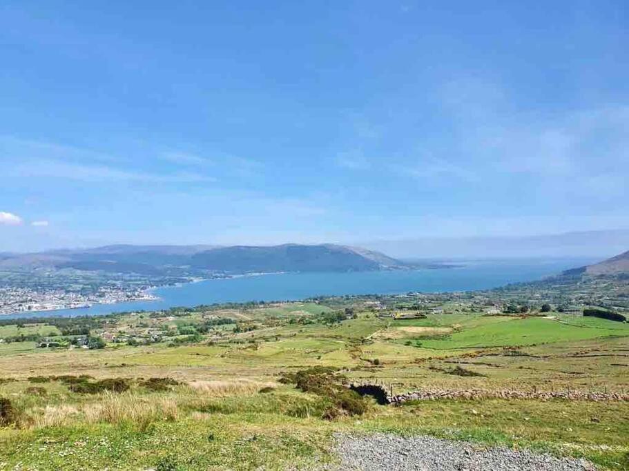 O MeithMountain House Omeath Near Carlingford别墅 外观 照片